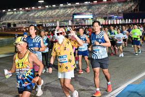 BIB: 
                            <button type="button" onclick="openModal(23303704)" class="btn btn-primary btn-sm float-right btn-popup" data-toggle="modal" data-target=".modal-high-quality">
                        <i class="fas fa-shopping-cart"></i> Add to Cart
                    </button>
                                            <button type="button" onclick="isThisMe(23303704, true)" class="btn btn-success btn-sm float-right btn-popup btn-isme hidden" data-toggle="tooltip" data-placement="bottom" title="นี่คือรูปของคุณใช่ไหม คลิกที่นี่เพื่อเอาเข้าอัลบั้ม">
                        <i class="fas fa-plus"></i> Add to album
                    </button>
                    <button type="button" onclick="isThisMe(23303704, false)" class="btn btn-warning btn-sm float-right btn-popup btn-isnotme hidden">
                        <i class="fas fa-ban"></i> Remove from album
                    </button>